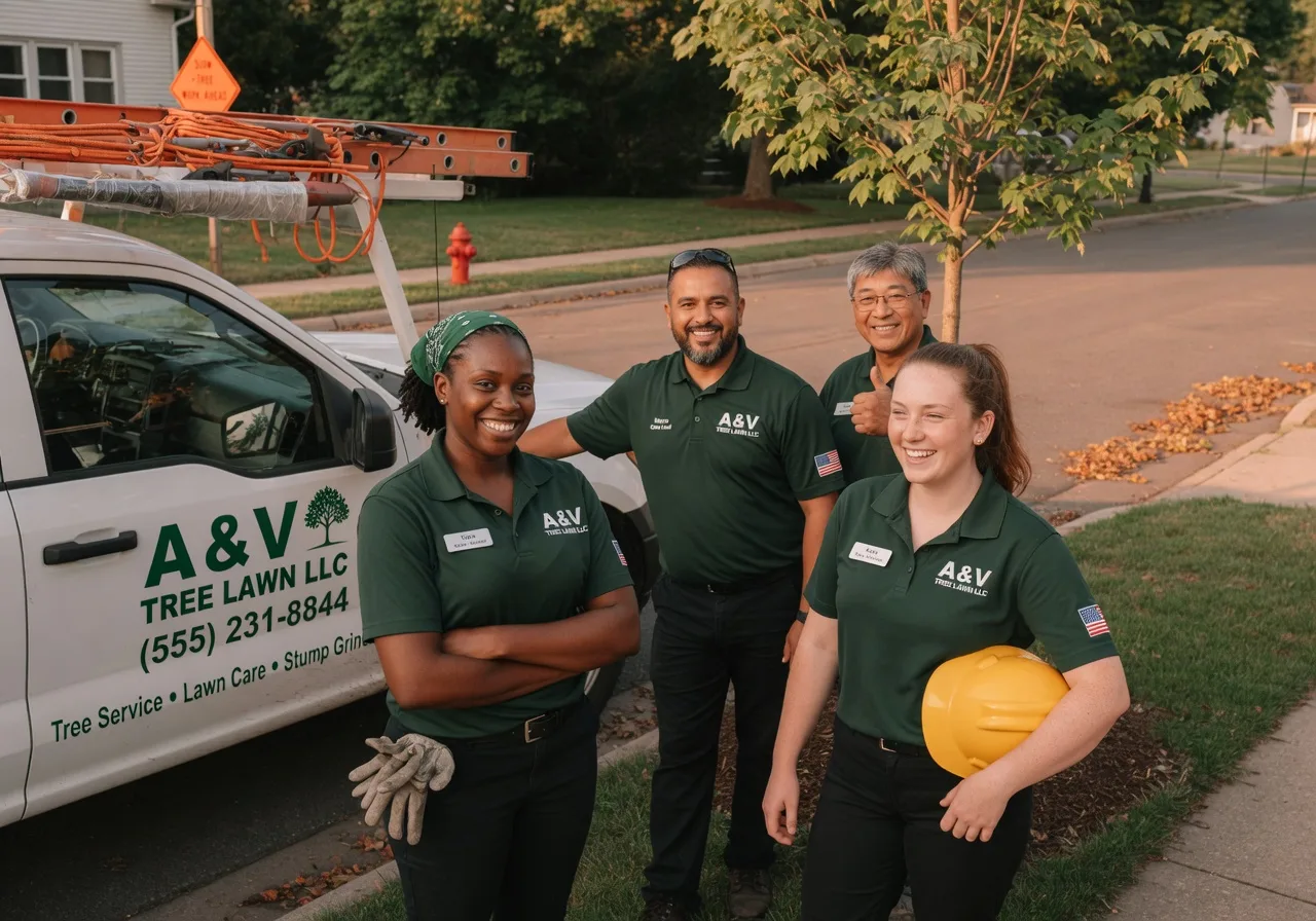Tree Service company in Morse, TX
